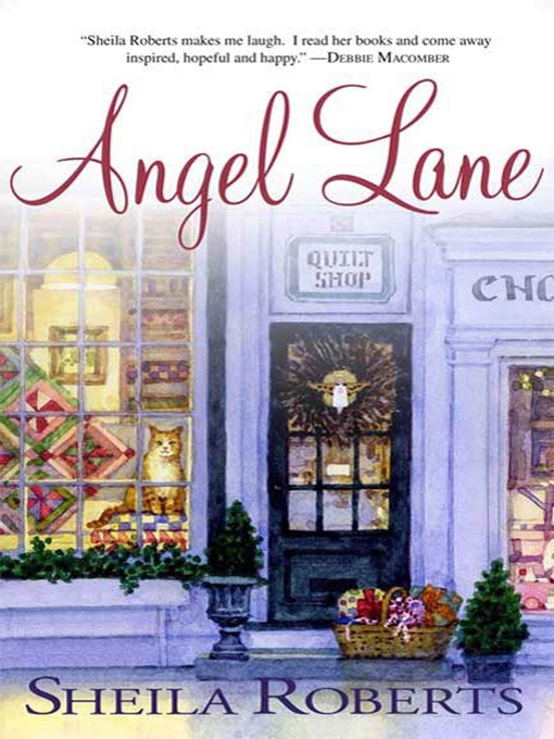 Cover image for Angel Lane